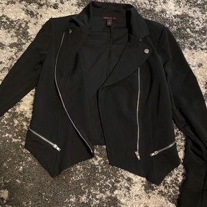 Black jacket